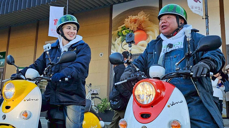 出川哲朗の充電させてもらえませんか？新春SP！フット後藤＆上原浩治＆ホラン千秋