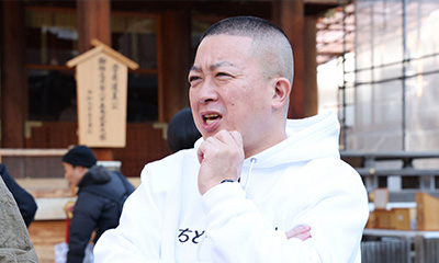 風磨とチョコプラのふちど～るマップ【気になる場所の“周り＝ふち”に何がある？】