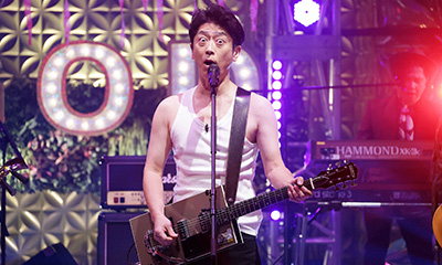 ゴッドタンＳＰ　芸人マジ歌選手権