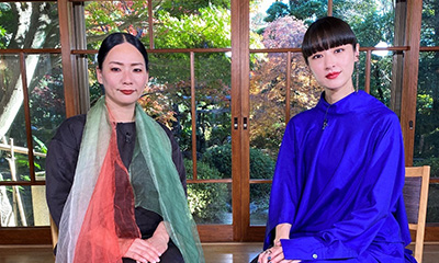 ニッポンノイロ～伝統の色を作る職人たち～▼紅花染め・墨・ガラス工芸の世界