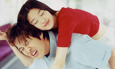 「猟奇的な彼女」（2001年・韓国）