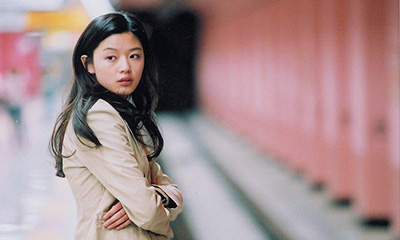 「猟奇的な彼女」（2001年・韓国）