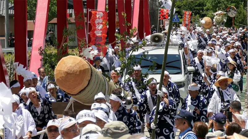 時を紡いで〜式年遷宮を支える伝統の技〜