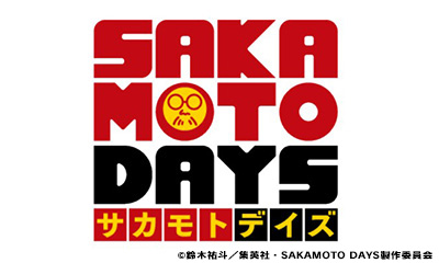 SAKAMOTO DAYS